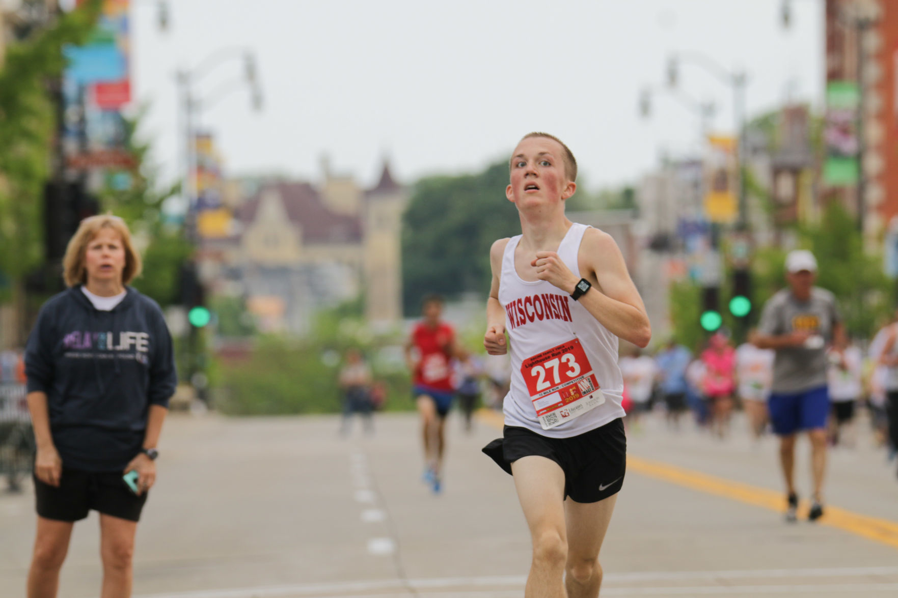Lighthouse run